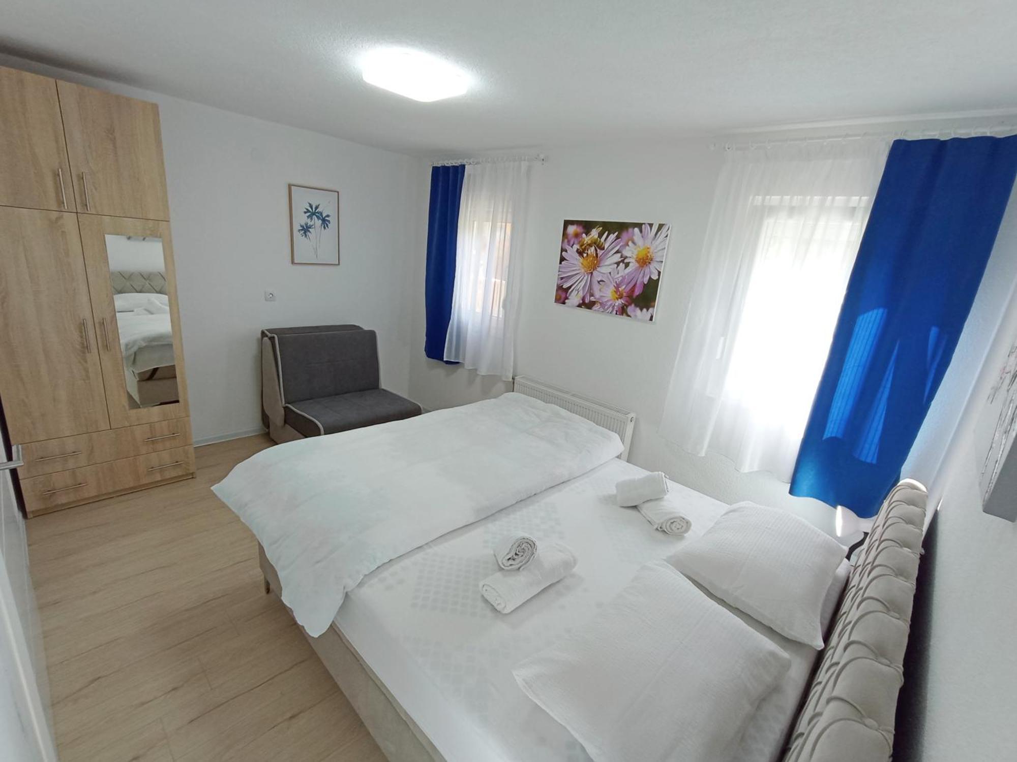 Apartman Neretva Konjic Esterno foto