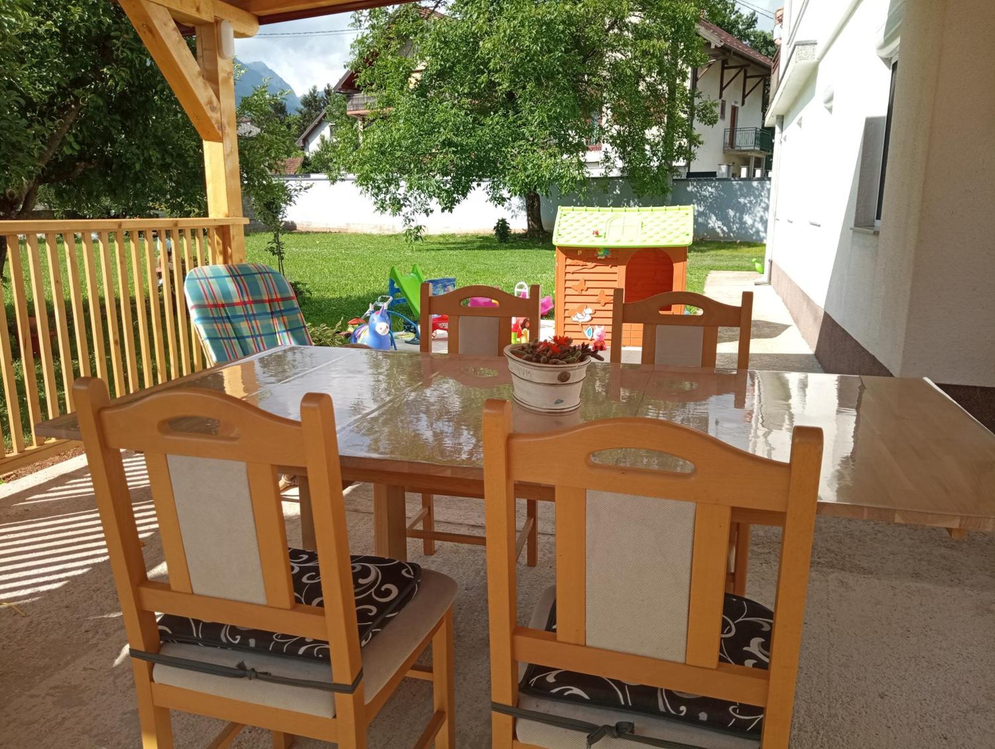 Apartman Neretva Konjic Esterno foto