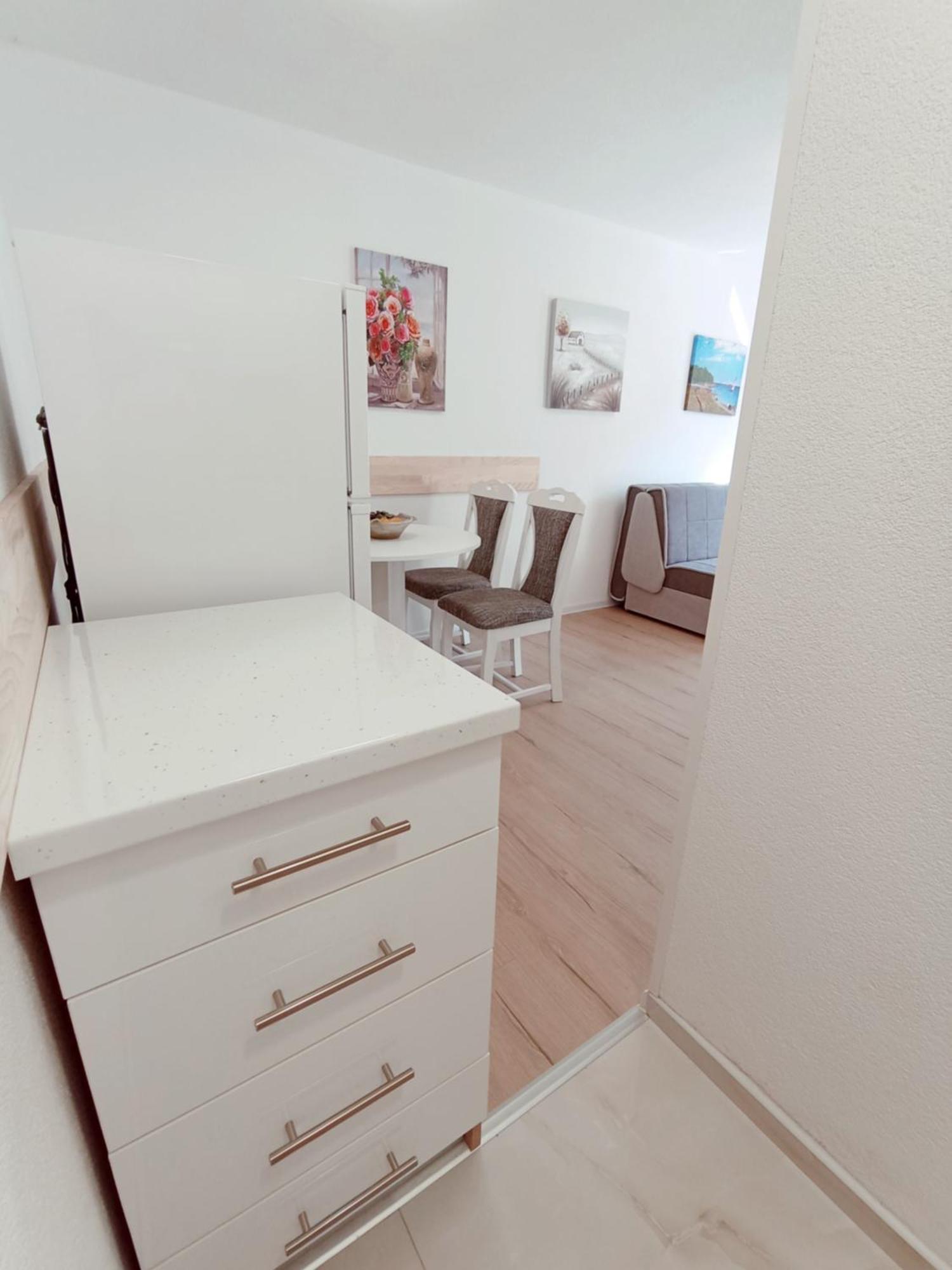Apartman Neretva Konjic Esterno foto