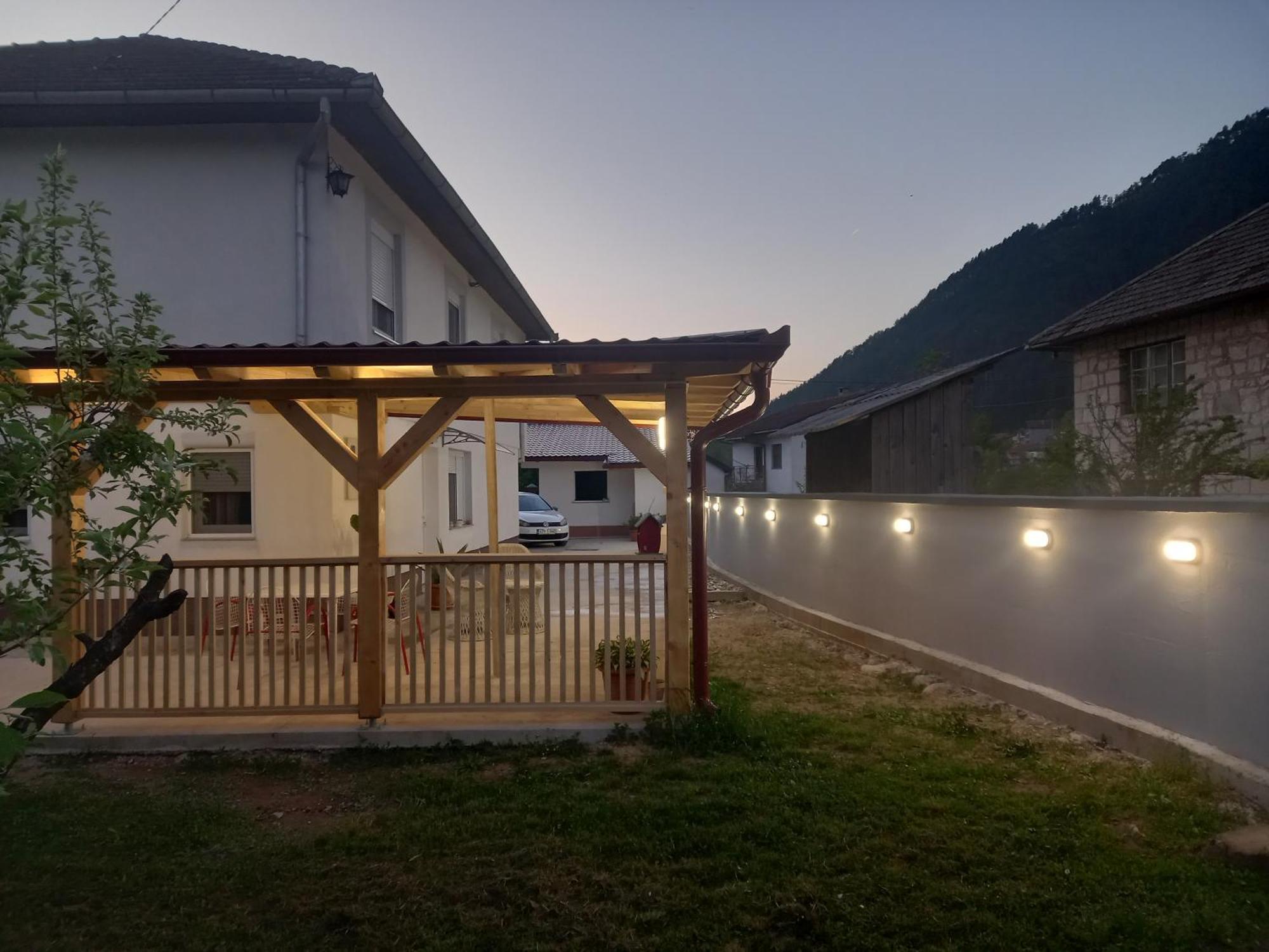 Apartman Neretva Konjic Esterno foto